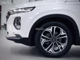 Hyundai Santa Fe 2.2L Dầu Cao cấp 2019 - Xe 1 chủ Sài Gòn mua mới từ đầu