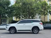Toyota Fortuner 2.7V 2021 - Xe đẹp zin, một chủ biển Hà Nội