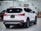 Hyundai Santa Fe 2.2L Dầu Cao cấp 2019 - Xe 1 chủ Sài Gòn mua mới từ đầu