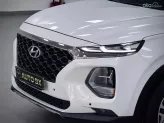 Hyundai Santa Fe 2.2L Dầu Cao cấp 2019 - Xe 1 chủ Sài Gòn mua mới từ đầu