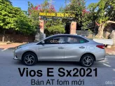 Toyota Vios 1.5 E CVT 2021 - Số tự động 1 chủ 36