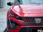 Peugeot 408 GT 2023 - SUV Coupe sang trọng với thiết kế thể thao