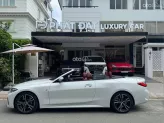 BMW 430i Convertible 2023 - PHONG CÁCH THỂ THAO NHẬP ĐỨC