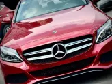 Mercedes-Benz C200 2017 - Model 2018 tư nhân 1 chủ từ đầu