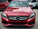 Mercedes-Benz C200 2017 - Model 2018 tư nhân 1 chủ từ đầu