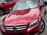 Mercedes-Benz C200 2017 - Model 2018 tư nhân 1 chủ từ đầu