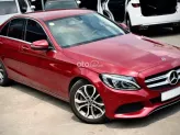 Mercedes-Benz C200 2017 - Model 2018 tư nhân 1 chủ từ đầu