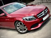 Mercedes-Benz C200 2017 - Model 2018 tư nhân 1 chủ từ đầu