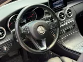 Mercedes-Benz C200 2017 - Model 2018 tư nhân 1 chủ từ đầu