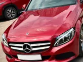 Mercedes-Benz C200 2017 - Model 2018 tư nhân 1 chủ từ đầu