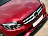 Mercedes-Benz C200 2017 - Model 2018 tư nhân 1 chủ từ đầu