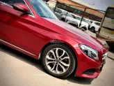 Mercedes-Benz C200 2017 - Model 2018 tư nhân 1 chủ từ đầu