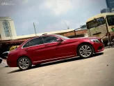 Mercedes-Benz C200 2017 - Model 2018 tư nhân 1 chủ từ đầu