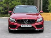 Mercedes-Benz C300 AMG 2018 - Màu đỏ cực đẹp, tư nhân chính chủ