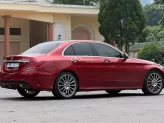 Mercedes-Benz C300 AMG 2018 - Màu đỏ cực đẹp, tư nhân chính chủ