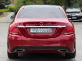 Mercedes-Benz C300 AMG 2018 - Màu đỏ cực đẹp, tư nhân chính chủ