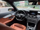 Mercedes-Benz C300 AMG 2018 - Màu đỏ cực đẹp, tư nhân chính chủ