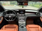 Mercedes-Benz C300 AMG 2018 - Màu đỏ cực đẹp, tư nhân chính chủ