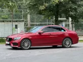 Mercedes-Benz C300 AMG 2018 - Màu đỏ cực đẹp, tư nhân chính chủ