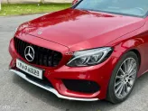Mercedes-Benz C300 AMG 2018 - Màu đỏ cực đẹp, tư nhân chính chủ