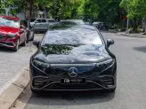 Mercedes-Benz EQS 2023 - EQS450+_V1 Model 2024 - Full-size luxury EV