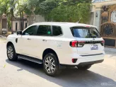 Ford Everest Titanium 2.0L AT 4WD 2024 - FORD EVEREST 2024 TITANIUM BI-TURBO 4x4 1 chủ chạy lướt