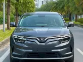 VinFast VF8 S 2024 - Màu xám sang trọng tại Long Biên