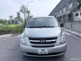 Hyundai Grand Starex 2.4 MT 2015 - Bán Starex 9 chỗ đời 2015, máy dầu