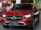 Mercedes-Benz GLC 200 4Matic 2020 - Xe đẹp, đủ hồ sơ sang tên, giá tốt liên hệ em