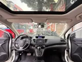 Honda CR-V 2.4L TG 2015 - Xe chạy siêu ít, giá tốt liên hệ em