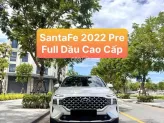 Hyundai Santa Fe 2.2 Dầu Cao cấp 2022 - Xe gia đình đi cực giữ gìn, bản cao cấp