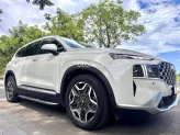 Hyundai Santa Fe 2.2 Dầu Cao cấp 2022 - Xe gia đình đi cực giữ gìn, bản cao cấp