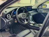 Mercedes-Benz C200 2.0 AT 2016 - 01 CHỦ SIÊU LƯỚT - GIÁ TỐT