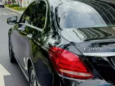Mercedes-Benz C200 2.0 AT 2016 - 01 CHỦ SIÊU LƯỚT - GIÁ TỐT