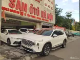 Hyundai Santa Fe 2.2 Dầu Cao cấp 2022 - Hyundai Santa Fe 2.2 Dầu Cao cấp 2022 - mua bán xe ô tô cũ uy tín tại Hà Nội
