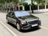 Mercedes-Benz Maybach S450 4Matic 2019 - MAYBACH S450 2020
