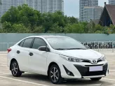 Toyota Vios 2019 - Vận hành êm ái, tiết kiệm chi phí sử dụng, phù hợp cho cá nhân kinh doanh