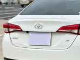 Toyota Vios 2019 - Vận hành êm ái, tiết kiệm chi phí sử dụng, phù hợp cho cá nhân kinh doanh