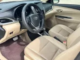 Toyota Vios 2019 - Vận hành êm ái, tiết kiệm chi phí sử dụng, phù hợp cho cá nhân kinh doanh