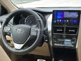 Toyota Vios 2019 - Vận hành êm ái, tiết kiệm chi phí sử dụng, phù hợp cho cá nhân kinh doanh