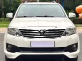 Toyota Fortuner 2.7V TRD 4x4 2015 - Phiên bản cao cấp 2 cầu full option
