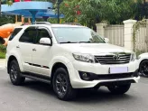 Toyota Fortuner 2.7V TRD 4x4 2015 - Phiên bản cao cấp 2 cầu full option