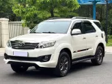 Toyota Fortuner 2.7V TRD 4x4 2015 - Phiên bản cao cấp 2 cầu full option