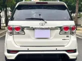Toyota Fortuner 2.7V TRD 4x4 2015 - Phiên bản cao cấp 2 cầu full option