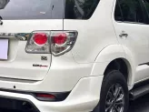 Toyota Fortuner 2.7V TRD 4x4 2015 - Phiên bản cao cấp 2 cầu full option