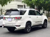 Toyota Fortuner 2.7V TRD 4x4 2015 - Phiên bản cao cấp 2 cầu full option