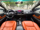 Toyota Fortuner 2.7V TRD 4x4 2015 - Phiên bản cao cấp 2 cầu full option