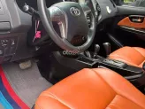 Toyota Fortuner 2.7V TRD 4x4 2015 - Phiên bản cao cấp 2 cầu full option