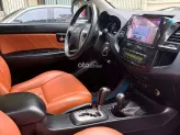 Toyota Fortuner 2.7V TRD 4x4 2015 - Phiên bản cao cấp 2 cầu full option