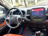 Toyota Fortuner 2.7V TRD 4x4 2015 - Phiên bản cao cấp 2 cầu full option